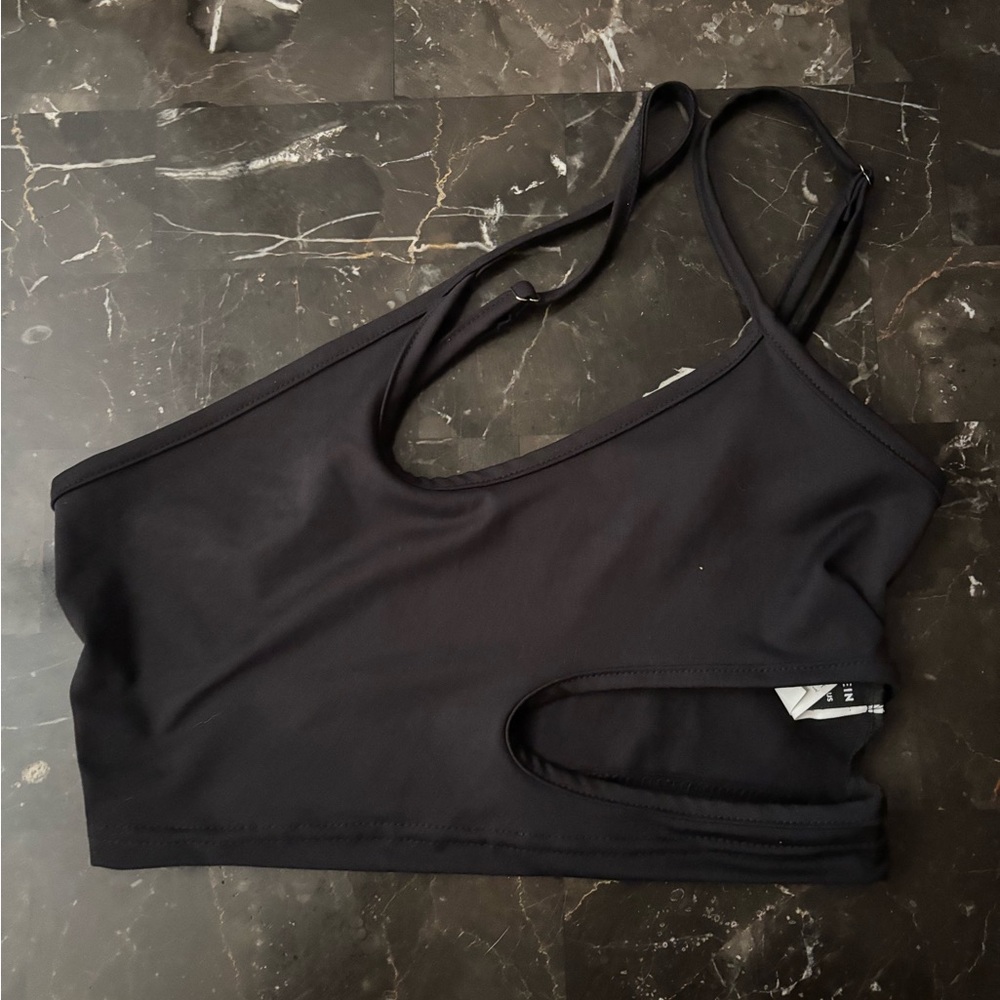 Black Women's Intimate Top